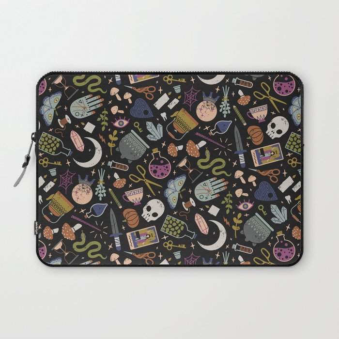 Magical Objects Laptop Sleeve Gallery Image 1