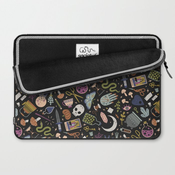 Magical Objects Laptop Sleeve Gallery Image 2