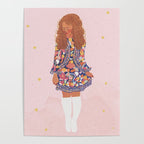 70s Girl Poster Gallery Image 4