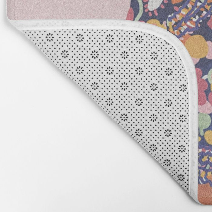 70s Girl Bath Mat Gallery Image 2