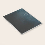 Walter Prichard Eaton - In Berkshire fields - 1920 - vintage Ombre Night Sky Notebook Gallery Image 3