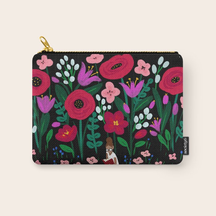 Little Reader Carry All Pouch Gallery Image 1