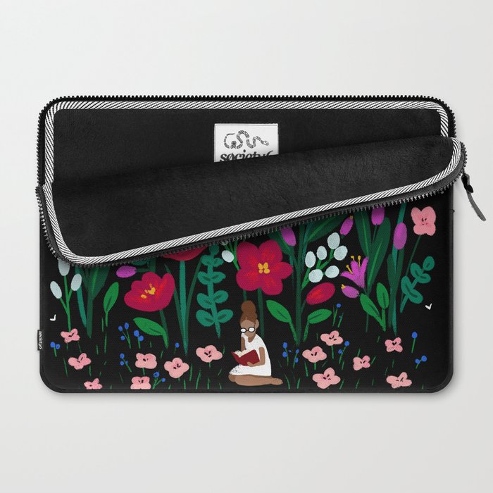 Little Reader Laptop Sleeve Gallery Image 2