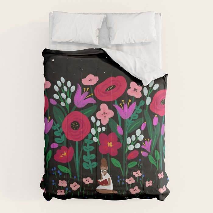 Little Reader Comforter Gallery Image 6