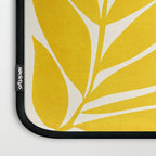 Mid Mod Vines in Yellow Laptop Sleeve Gallery Image 3