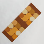 Retro 12D Yoga Mat Gallery Image 1