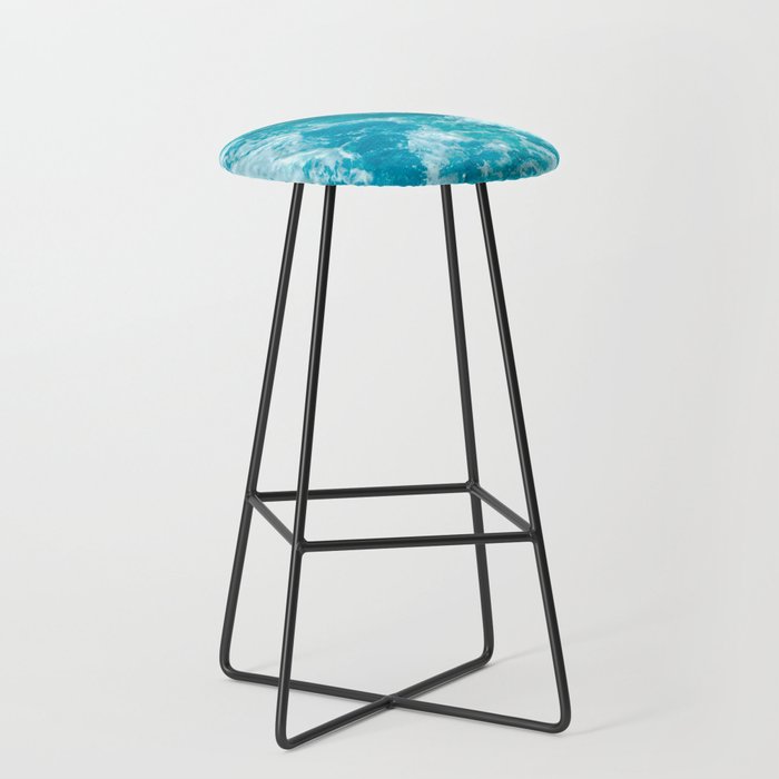 Sea Me Waving Stool Gallery Image 1
