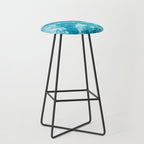 Sea Me Waving Stool Gallery Image 1