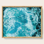 Sea Me Waving Serving Tray Gallery Image 1