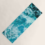 Sea Me Waving Yoga Mat Gallery Image 1