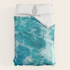 Sea Me Waving Comforter Gallery Image 6