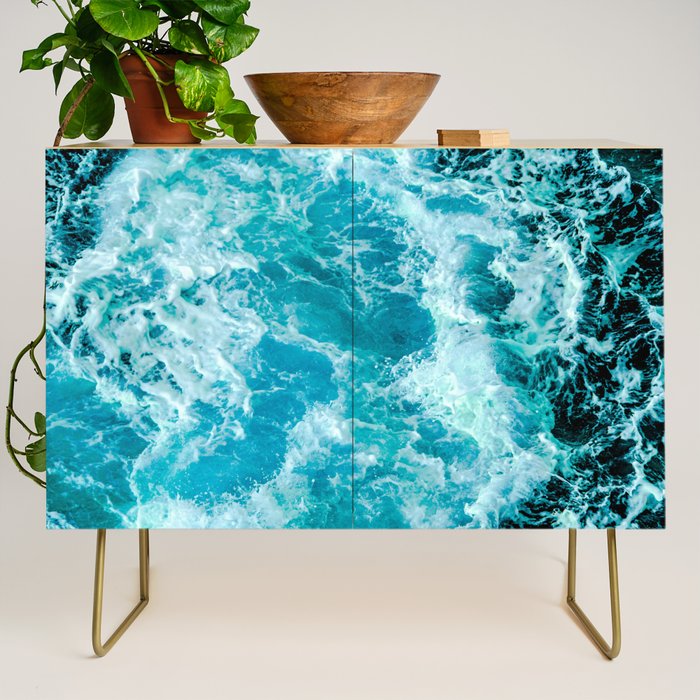 Sea Me Waving Credenza Gallery Image 1