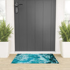 Sea Me Waving Welcome Mat Gallery Image 3