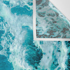Sea Me Waving Wall Tapestry Gallery Image 3