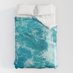 Sea Me Waving Duvet Cover Gallery Image 6