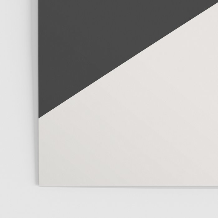 Neutral Abstract 1B Poster Gallery Image 3