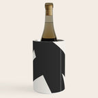 Neutral Abstract 1B Wine Chiller Gallery Image 3