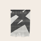 Neutral Abstract 1B Wall Hanging Gallery Image 1