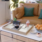 Exit Your Comfort Zone - Retro Inspirational  Serving Tray Gallery Image 2