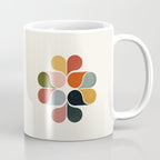 Abstract modern art Coffee Mug Gallery Image 1