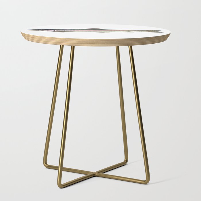 Rainbow Trout Side Table Gallery Image 1