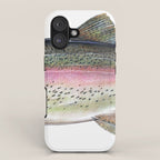 Rainbow Trout iPhone Case Gallery Image 1