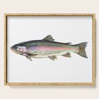 Rainbow Trout Serving Tray Gallery Image 1