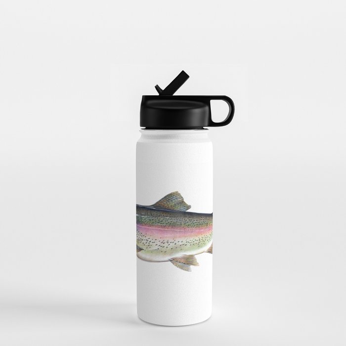 Rainbow Trout Water Bottle Gallery Image 1