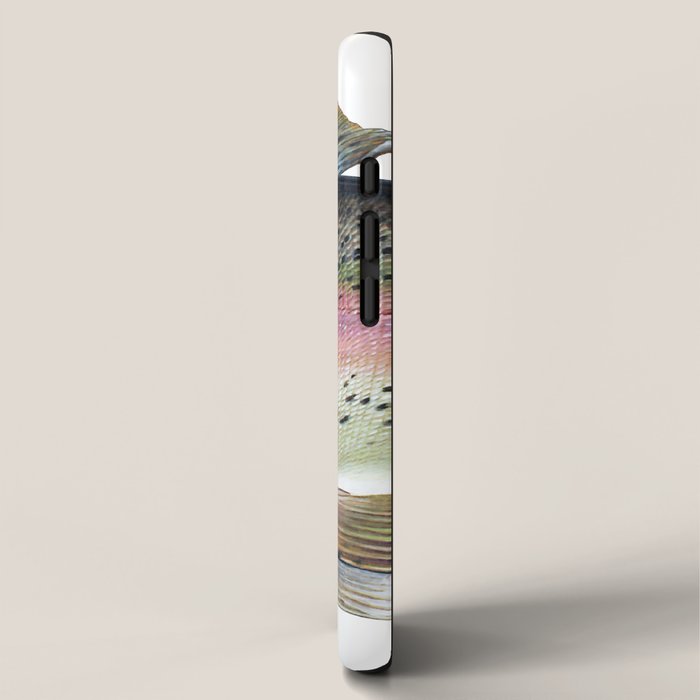 Rainbow Trout iPhone Case Gallery Image 2
