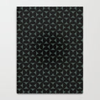 Bauhaus Mid Century Modern Geometric Pattern VI Notebook Gallery Image 4