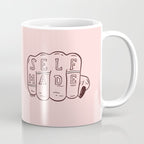 SELF MADE Coffee Mug Gallery Image 1