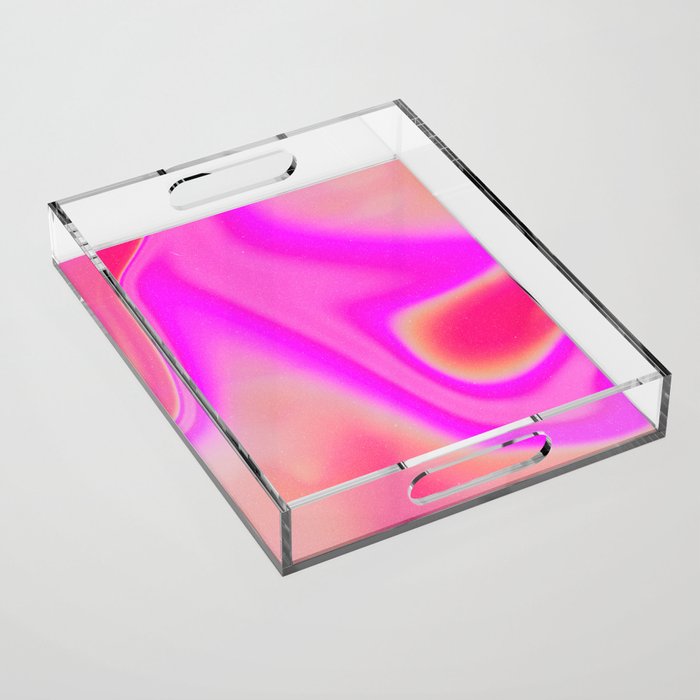 Martini Acrylic Tray Gallery Image 1
