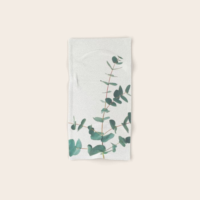 Eucalyptus Bath Towel Gallery Image 1
