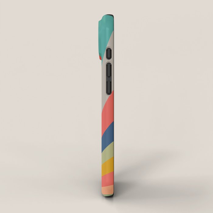 Cat Landscape 48 iPhone Case Gallery Image 2