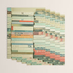 Bookworm Wrapping Paper Gallery Image 3