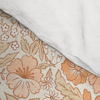 Posey - peach Comforter Gallery Image 4