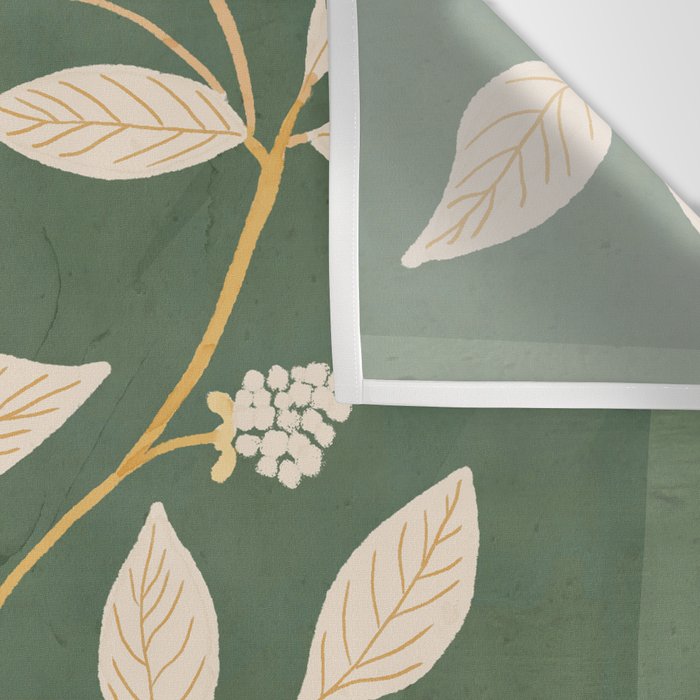 Branches in Bloom Wall Tapestry Gallery Image 3