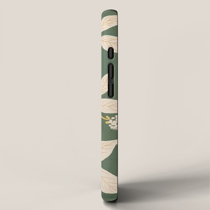 Branches in Bloom iPhone Case Gallery Image 2