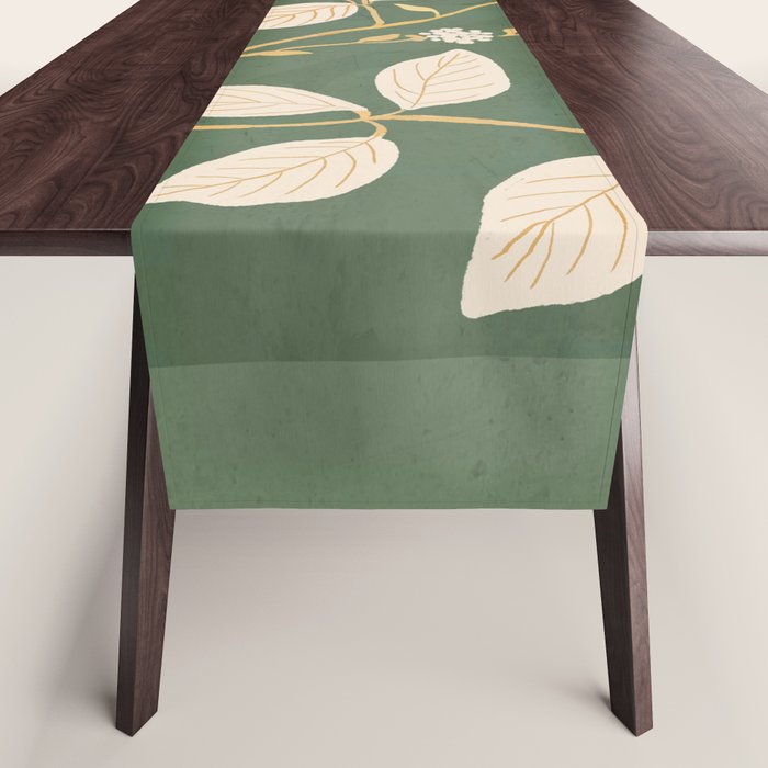 Branches in Bloom Table Runner Gallery Image 1