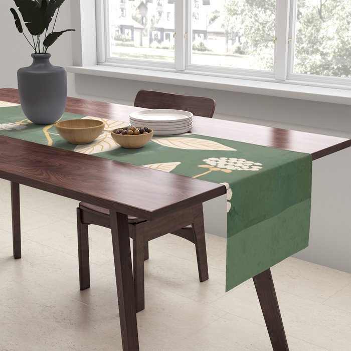Branches in Bloom Table Runner Gallery Image 2