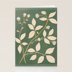 Branches in Bloom Stationery Card Gallery Image 2
