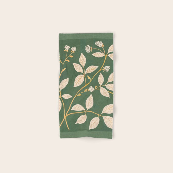 Branches in Bloom Bath Towel Gallery Image 1