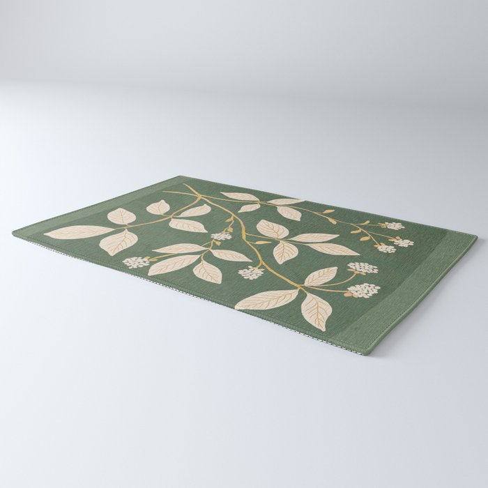 Branches in Bloom Rug Gallery Image 3