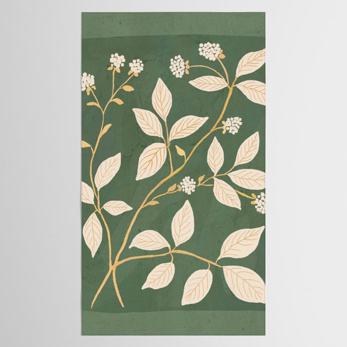 Branches in Bloom Tablecloth Gallery Image 2