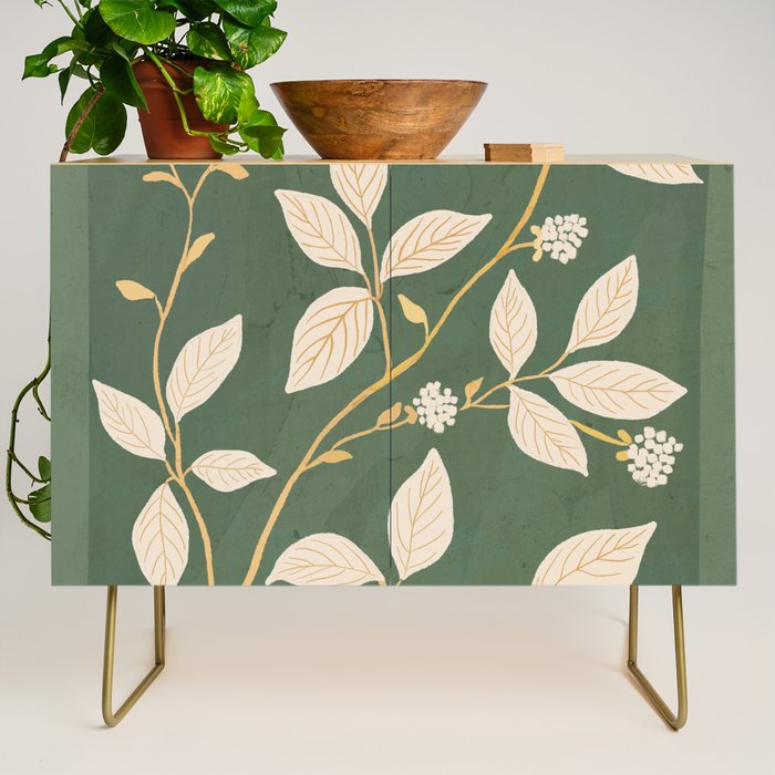 Branches in Bloom Credenza Gallery Image 1