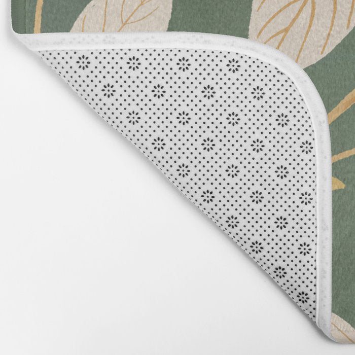 Branches in Bloom Bath Mat Gallery Image 2