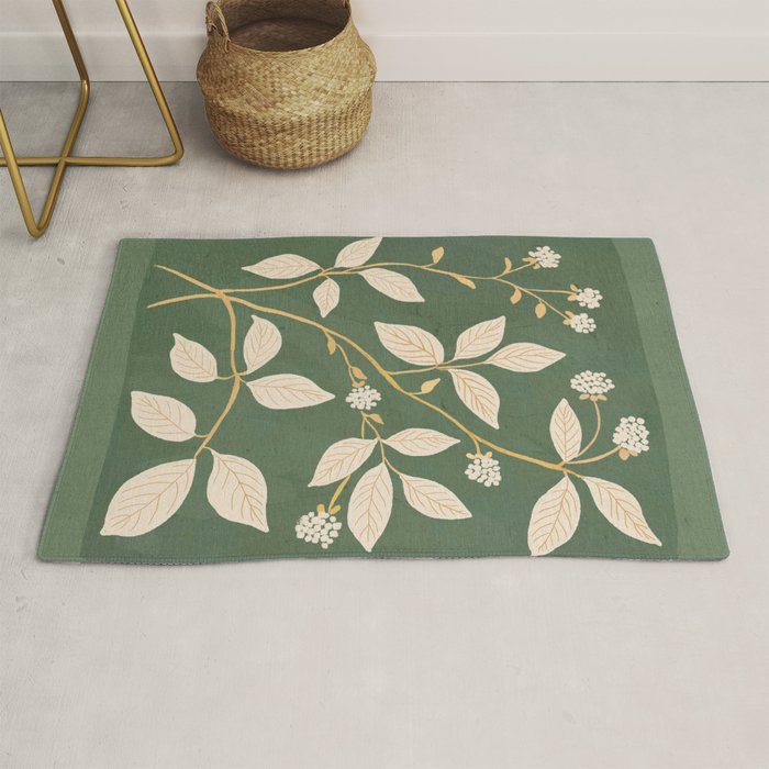 Branches in Bloom Rug Gallery Image 1