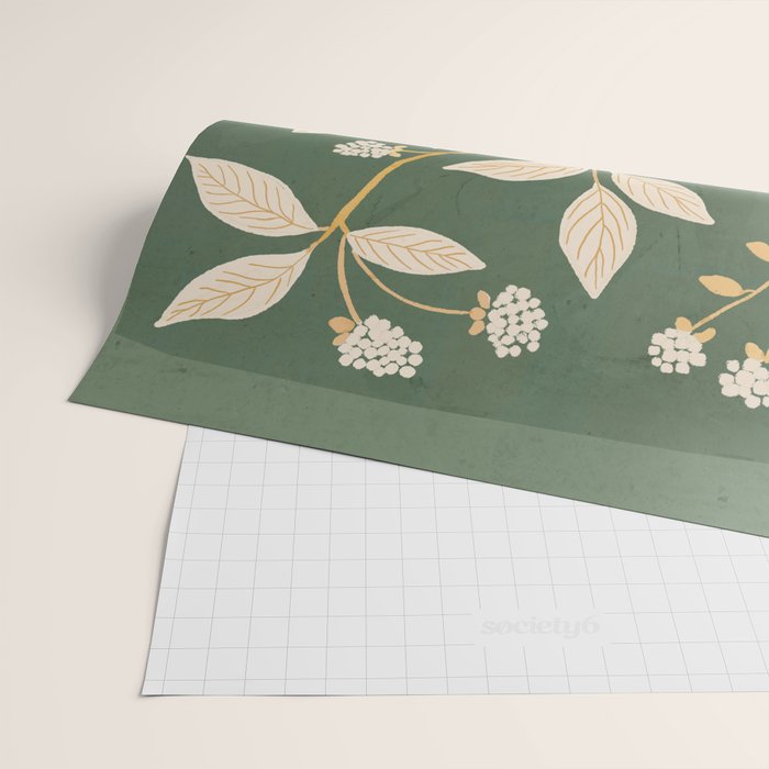 Branches in Bloom Wrapping Paper Gallery Image 2