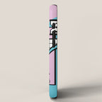 Apollo - Vaporwave - 80s iPhone Case Gallery Image 2