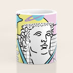 Apollo - Vaporwave - 80s Coffee Mug Gallery Image 4